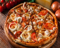 livraison PIZZAS TOMATE  à  Melun