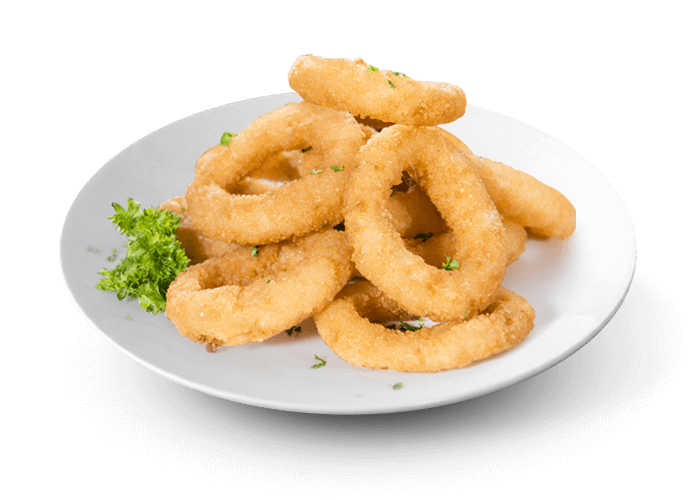 8 ONION RINGS 