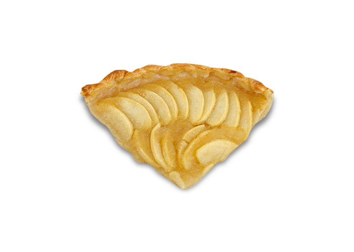 TARTE AUX POMMES