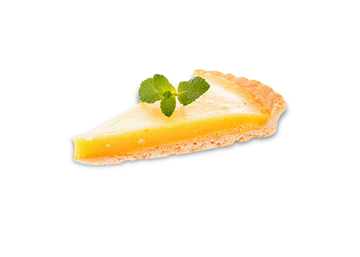 TARTE AU CITRON