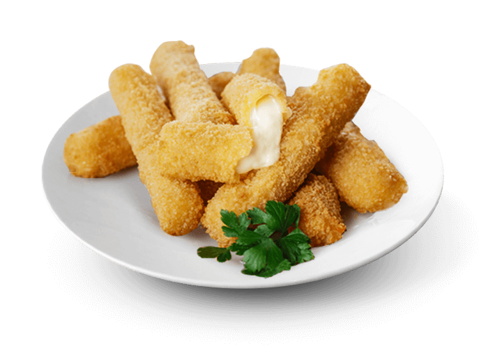 8 MOZZARELLA STICKS